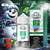 Mr. Freeze Menthol Synthetic Nicotine E-Liquid 100ML - Watermelon Frost 