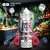 MRKTPLCE E-Liquid 100ML - Brazberry Grape Acai Ice 
