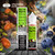 Pachamama By Charlie's Chalk Dust Synthetic Nicotine E-Liquid 60ML - The Mint Leaf Honeydew Berry Kiwi 