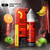 Pacha Syn Synthetic Nicotine E-Liquid 60ML - Blood Orange Banaa Gooseberry