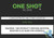 One Shot 0.9ML Freebase Nic Shot - Alternative pods | Online Vape & Smoke Shop