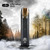 Asmodus Pyke 480mAh Pod System Starter Kit With 2 x 2ML Refillable Pods - Black 