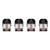 Vaporesso Luxe Q 2ML Refillable Replacement Mesh Pods - Alternative pods | Online Vape & Smoke Shop