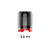 Uwell Whirl S2 3.5ML Empty Refillable Cartridge Pod - Alternative pods | Online Vape & Smoke Shop