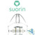 Suorin Drop Replacement Cartridge - 2ML - Clear - Alternative pods | Online Vape & Smoke Shop