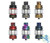 SMOK TFV18 Mini 6.5ML Sub-Ohm Tank With 2 x Replacement Coils - Alternative pods | Online Vape & Smoke Shop
