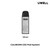 Uwell Caliburn GZ2 850mAh Pod System Starter Kit With Refillable 2ML Caliburn G2 Empty Cartridge Pod - Alternative pods | Online Vape & Smoke Shop