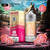 Bar Juice BJ 30000 Synthetic Nicotine Refillable E-Liquid 100ML - Rainbow Candy 