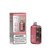 PRIV Bar Turbo - Strawberry Mint Candy 