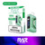 RAZ TN9000 Disposable 0% Geek Vape - Miami Mint 