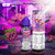 MR FOG E-LIQUID POP UP 100ML - Grape 