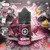 North Nicotine Salt E-Liquid 30ML - Strawberry Banana 