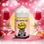 Loaded Podsaltz Nicotine E-Liquid By Ruthless 60ML - Cran-Apple Juice 