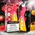PYRO Boost 25000 Disposable - Strawberry Mango 