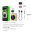 Vaporesso XROS 4 Nano 1350mAh Pod System Starter Kit Vaporesso