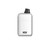 Luzid Wox Box Vaporizer Battery - White 