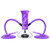 PLOOX X HOOKAH BY LUXPODZ (Free Ploox Device 5%) - Resin Purple 