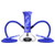 PLOOX X HOOKAH BY LUXPODZ (Free Ploox Device 5%) - Resin Blue 