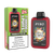 Cloud Nurdz X Pyro Duo 30K - Cherry + Apple 