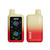KUMI 6 Ice Control 40K - Strawberry Colada 