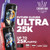 Al Fakher Crown Bar Ultra 25K