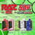 RAZ RX50K Disposable 5%