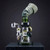 Aztec Head 10" Rig - Promo