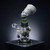 Aztec Head 10" Rig - Promo