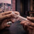 4" Pink Hand Pipe - Linework