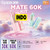 Geek Bar Mate Kit 60K