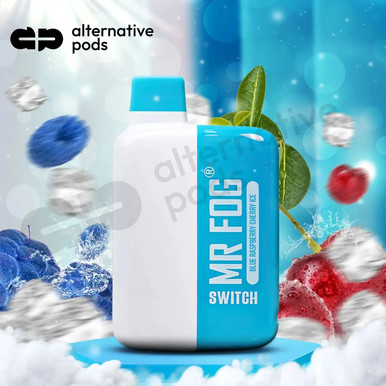 mr fog switch dark blue 5500 Disposable Vape Province:PE delta 8 Make It ELF, Enjoy