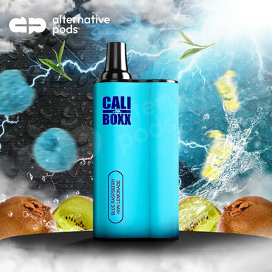 best cali vape flavors BOXX Disposable $11.99 Select Flavor ::Strawberry Burst Design_Smoked Lost Mary Nera 30k