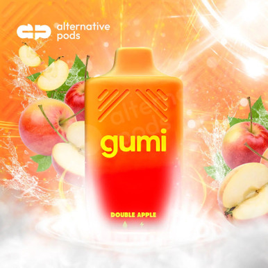 りんごgumi Gumi Bars 8000 Disposable Vape 5%