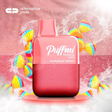 Puffmi Meshbox Mini 1200 Disposable Vape