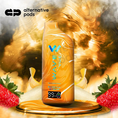 watermelon wave vape juice VUE 10000 DISPOSABLE Frozen Banana - RAZ Pack Size-100ml Experience the burst of Flavour:Spearmint ice (New)