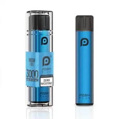 posh electronic cigarette Plus Posh Max 2.0 0% Zero