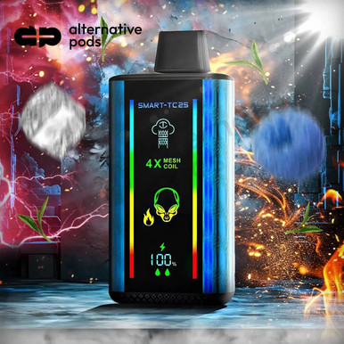 smart vape mod KangVape Onee Stick SMART-TC25K Best vapes Strain:Pineapple Punch (Sativa) What's in a vape?