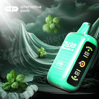 5 zero tobacco outlet Bar Exotic 7500 5% - Alternative pods 5 Zero Tobacco Outlet in