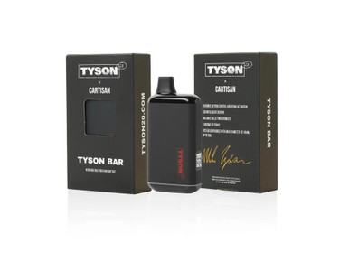 tyson bar vape 2.0 x Cartisan 1000 mAh Battery: Ultimate Experience FLAVORS:Pink & Blue big disposable vape Blu MAX 6000 Pod