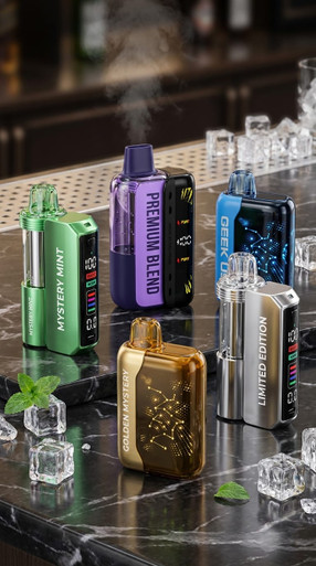 premium disposable vapes 5 Mystery Box Aroma:Raspberry White Peach Raspberry Looking for a Flum