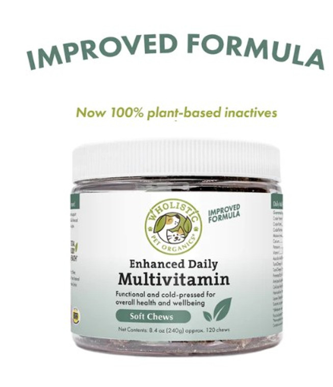 DAILY MULTIVITAMIN SOFT CHEWS