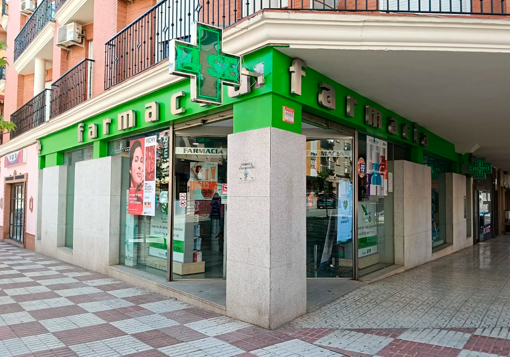 IMAGEN Farmacia Las Cigüeñas 1