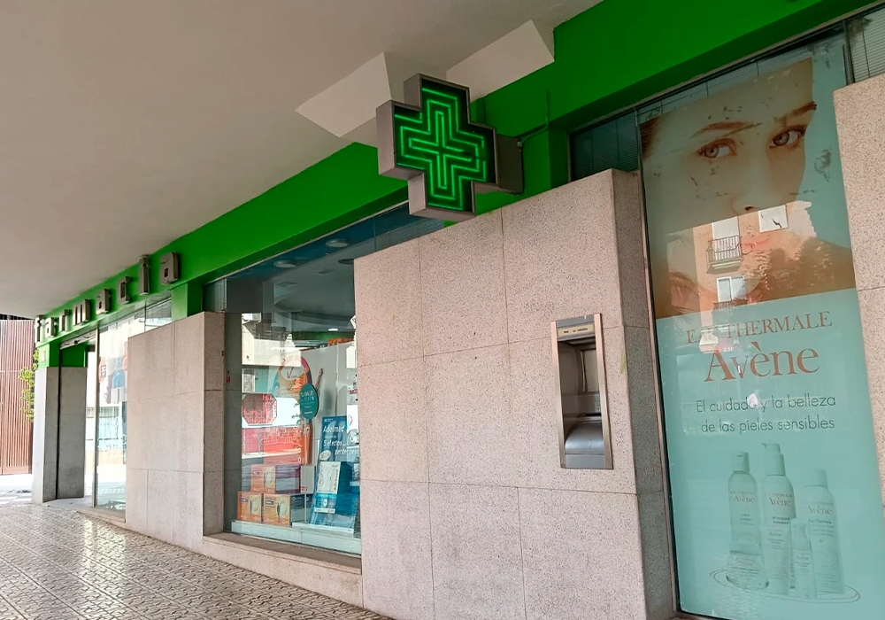 IMAGEN Farmacia Las Cigüeñas 2