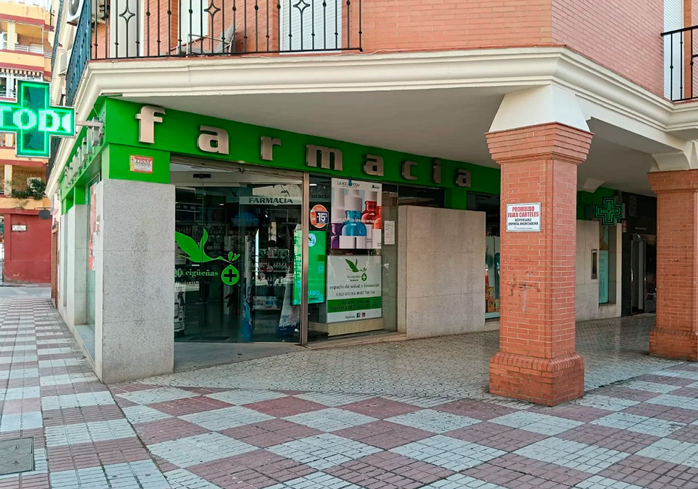 IMAGEN Farmacia Las Cigüeñas 3