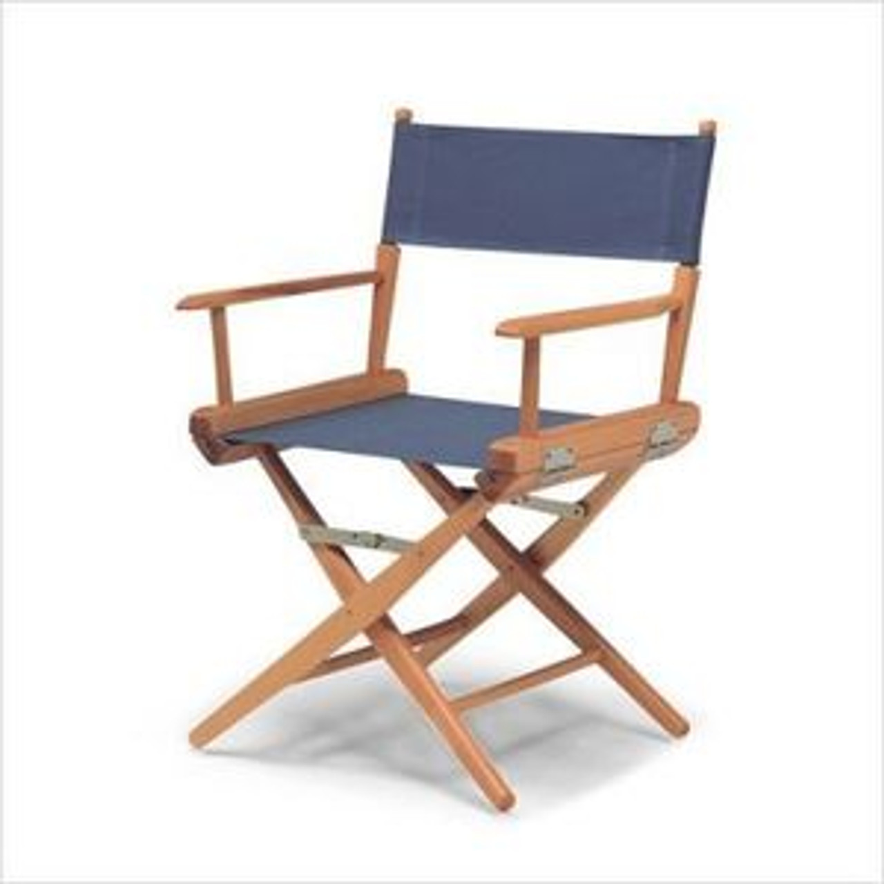 Director Chair with Canvas Seat Pinkston s Turf Goods