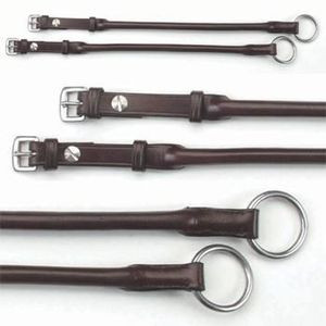 Gag Cheeks Leather Pinkstons Turf Goods