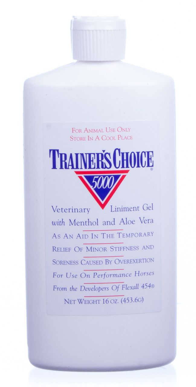 Trainers Choice 5000, 1 lb. - Pinkston-s Turf Goods