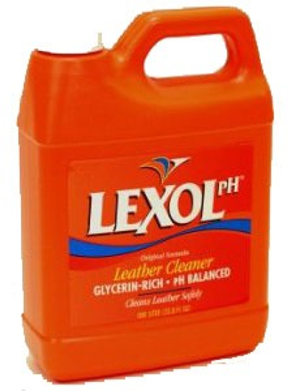 Lexol Leather Cleaner 1 liter - Pinkston-s Turf Goods