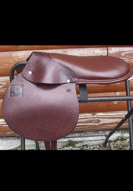 Exercise Saddle Padded Seat