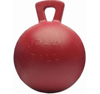 Jolly Ball Horse Size Scented